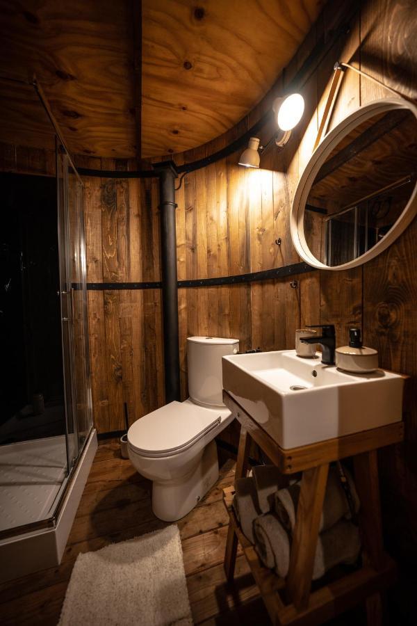 Urzeka Hotel Drzewce  ภายนอก รูปภาพ